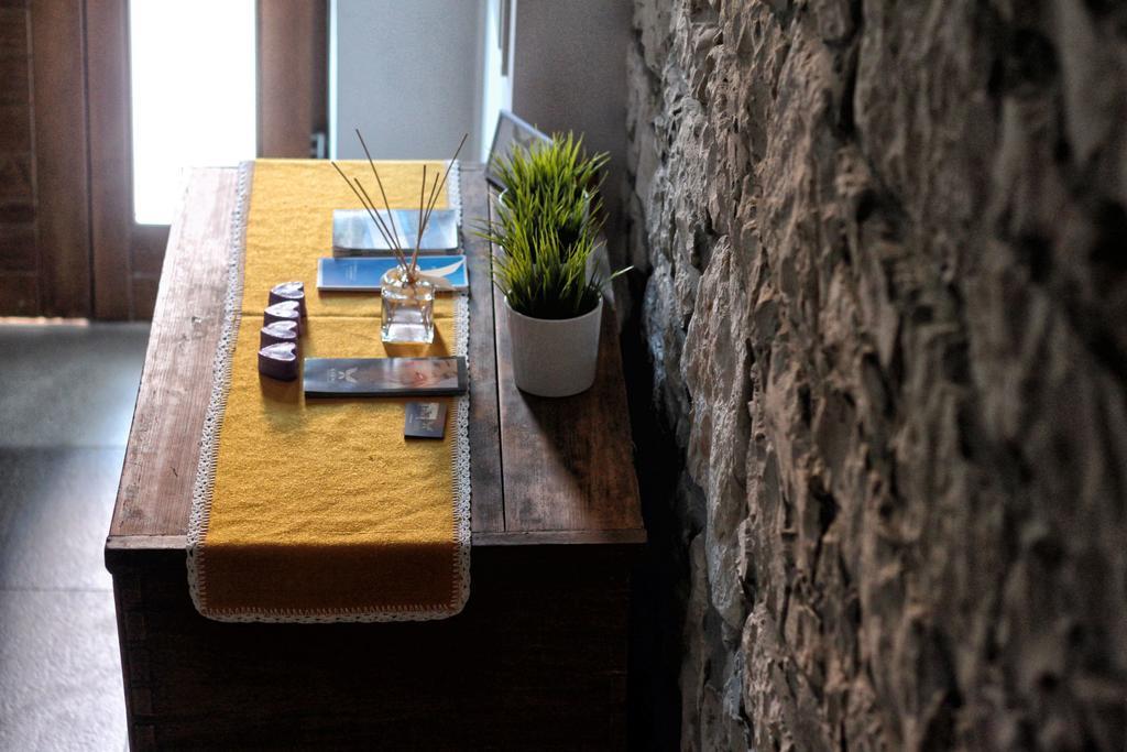 Kseni Accommodation ロヴィニ エクステリア 写真
