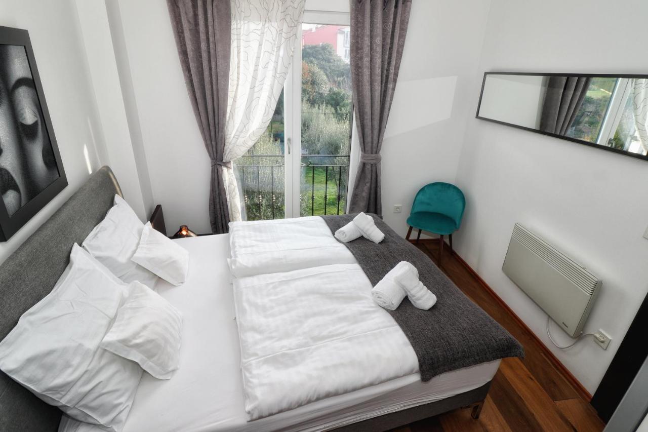 Kseni Accommodation ロヴィニ エクステリア 写真