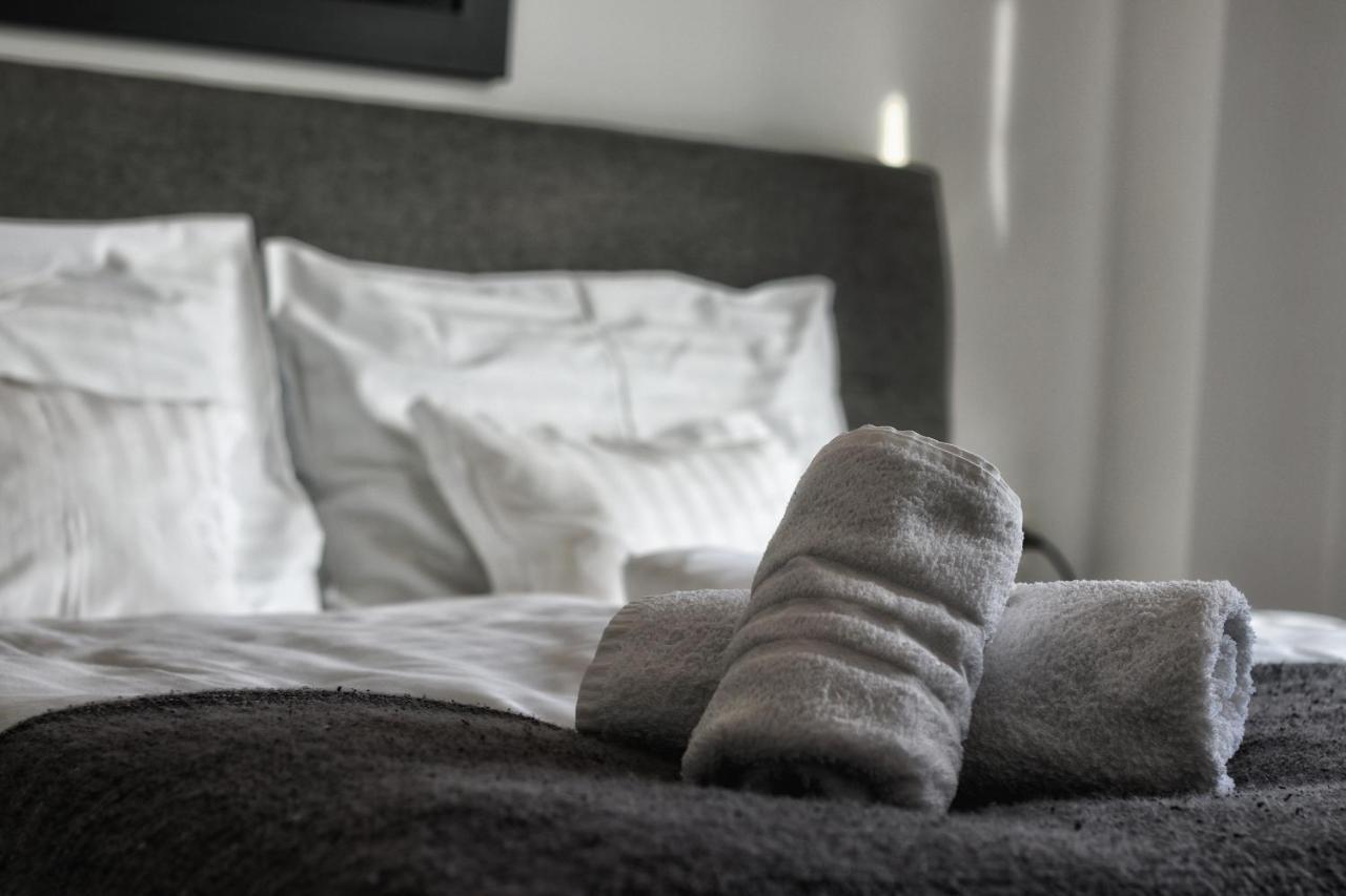 Kseni Accommodation ロヴィニ エクステリア 写真